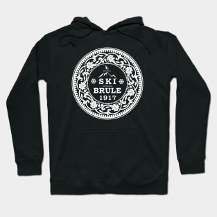 Ski Brule Coin Hoodie